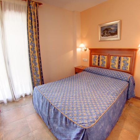 ארויו פריו Hotel Balneario Parque De Cazorla מראה חיצוני תמונה