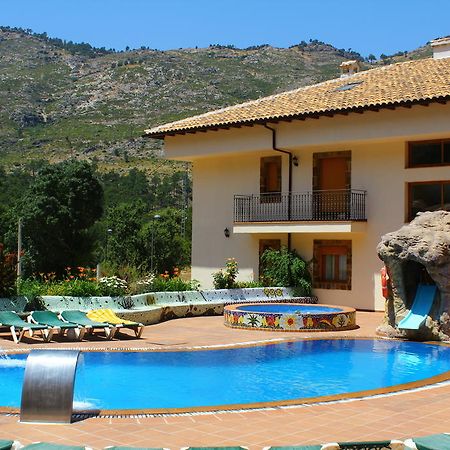 ארויו פריו Hotel Balneario Parque De Cazorla מראה חיצוני תמונה