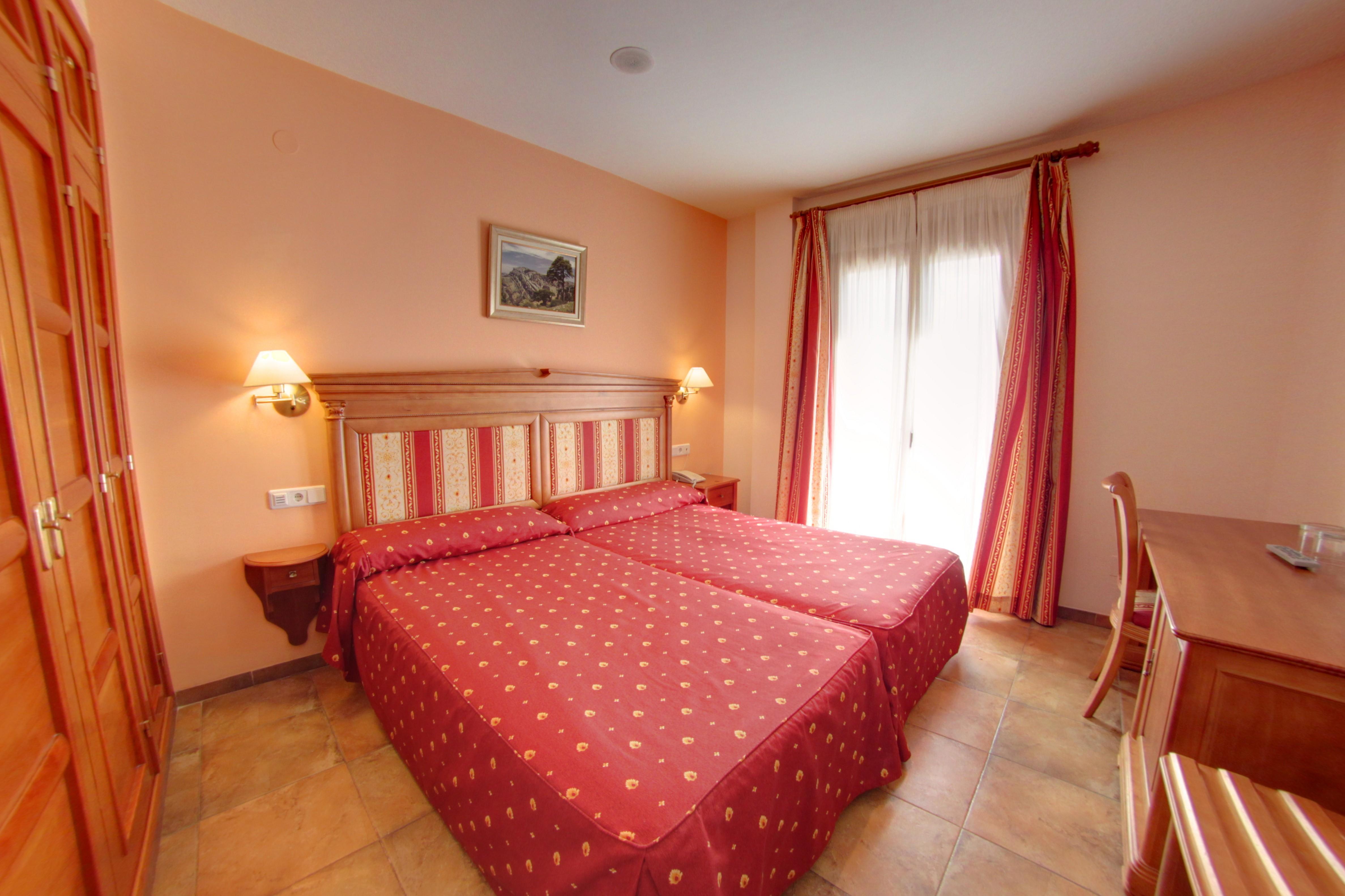 ארויו פריו Hotel Balneario Parque De Cazorla מראה חיצוני תמונה