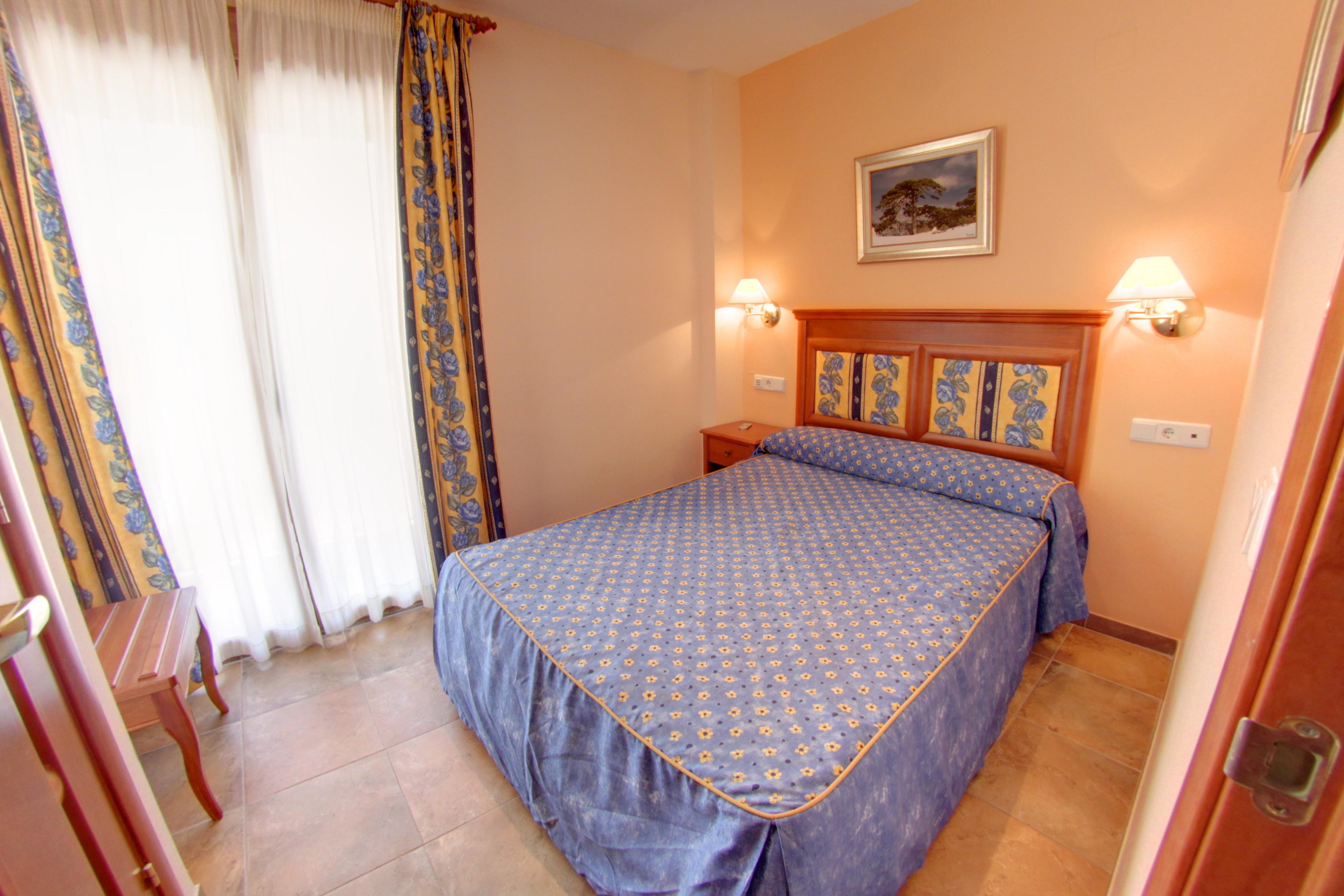 ארויו פריו Hotel Balneario Parque De Cazorla מראה חיצוני תמונה