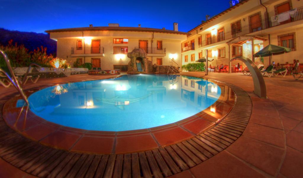 ארויו פריו Hotel Balneario Parque De Cazorla מראה חיצוני תמונה