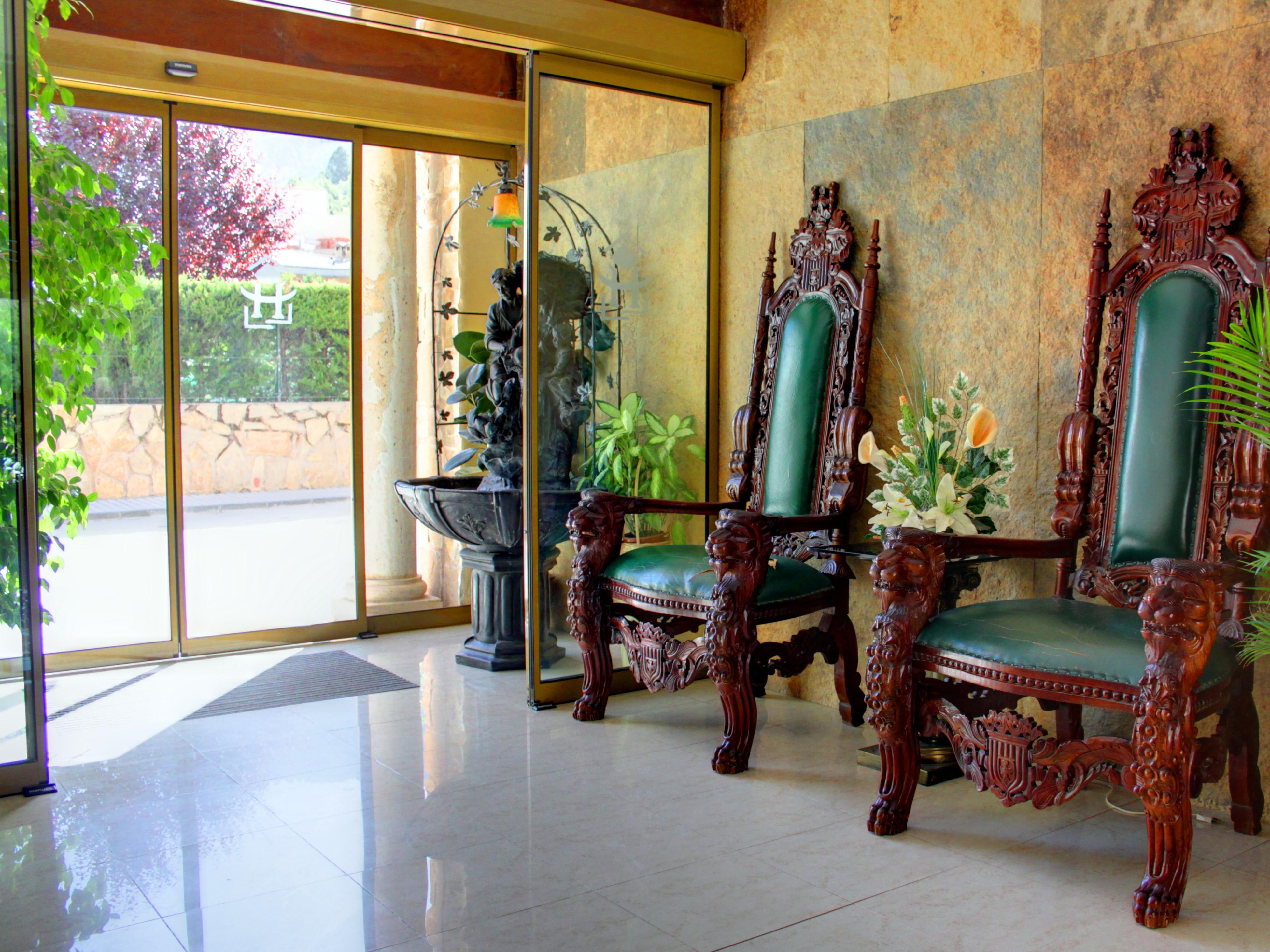 ארויו פריו Hotel Balneario Parque De Cazorla מראה חיצוני תמונה