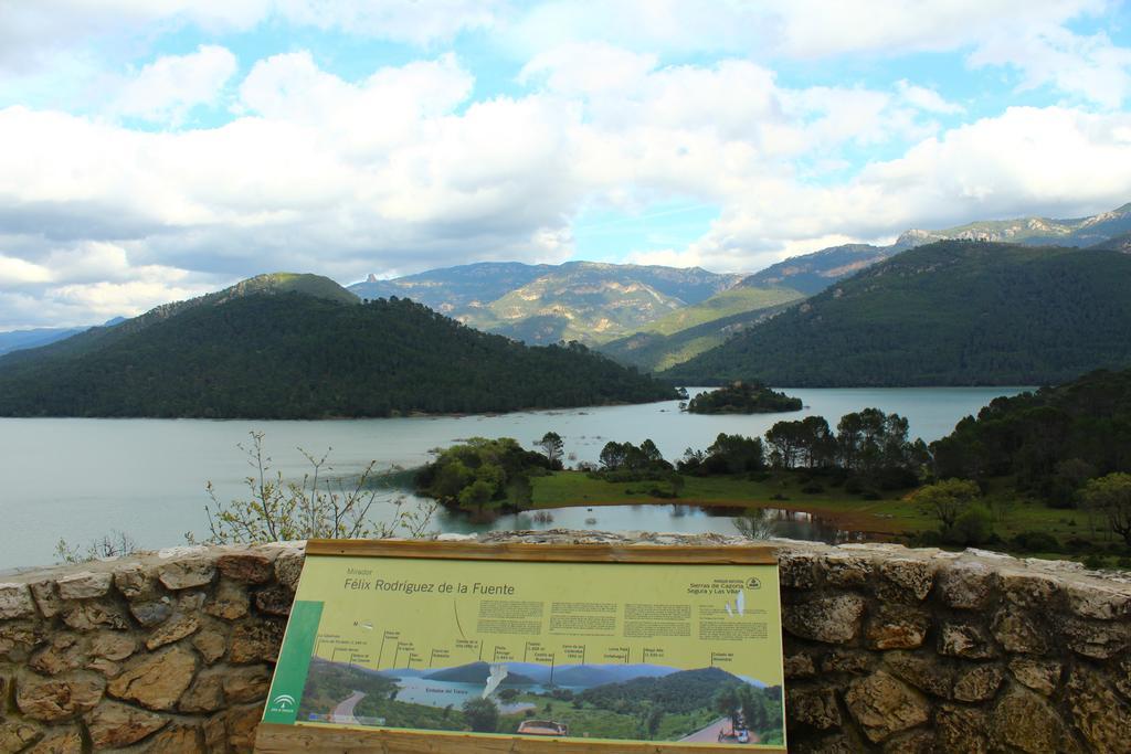 ארויו פריו Hotel Balneario Parque De Cazorla מראה חיצוני תמונה