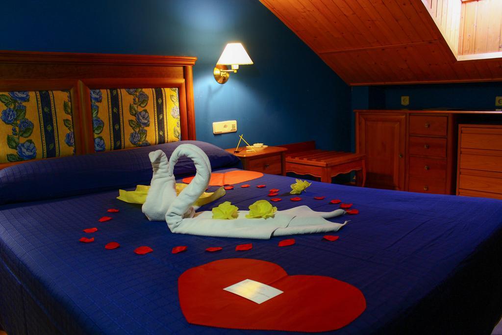 ארויו פריו Hotel Balneario Parque De Cazorla מראה חיצוני תמונה