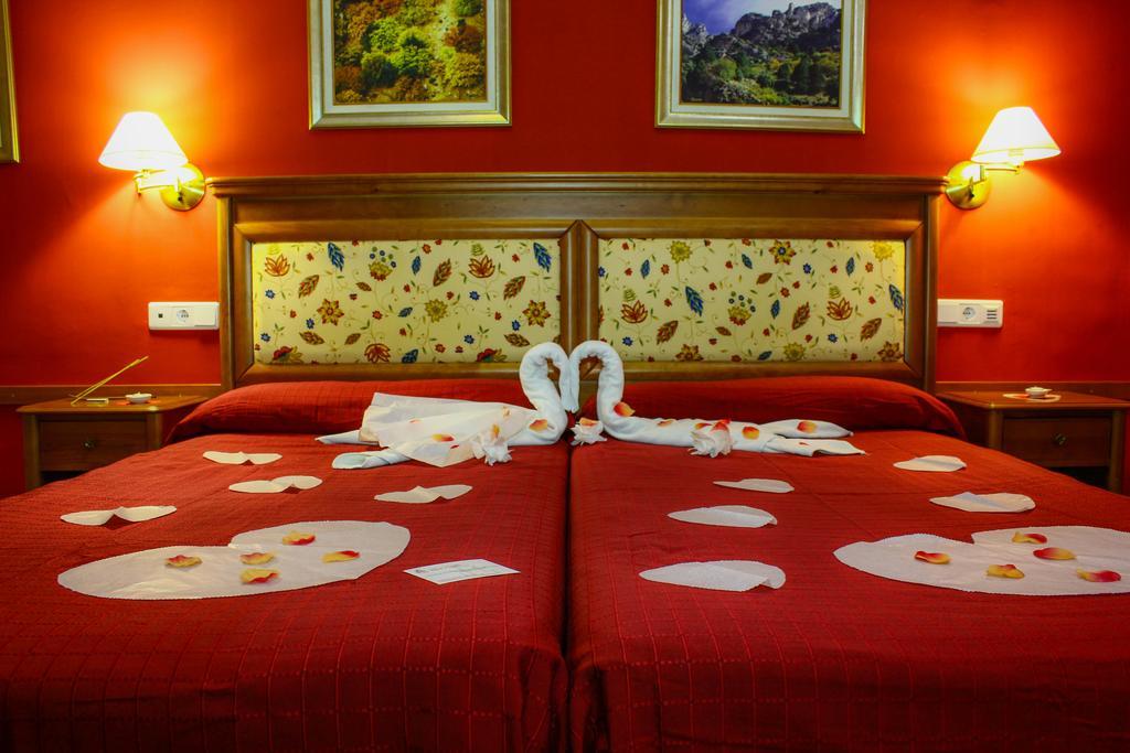 ארויו פריו Hotel Balneario Parque De Cazorla מראה חיצוני תמונה