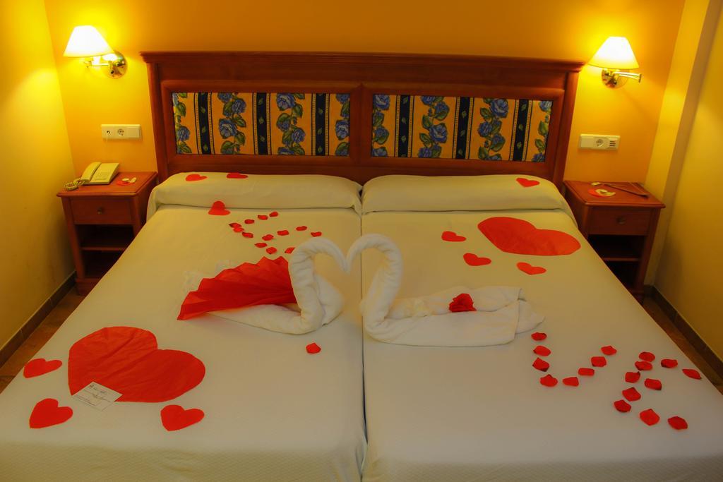 ארויו פריו Hotel Balneario Parque De Cazorla מראה חיצוני תמונה