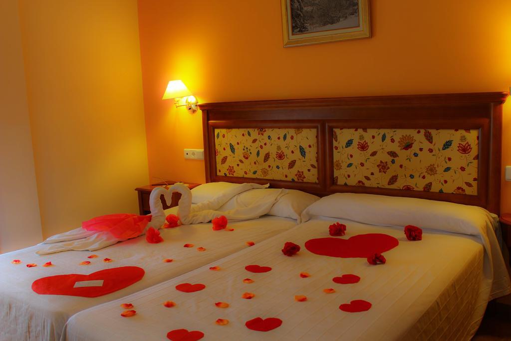 ארויו פריו Hotel Balneario Parque De Cazorla מראה חיצוני תמונה