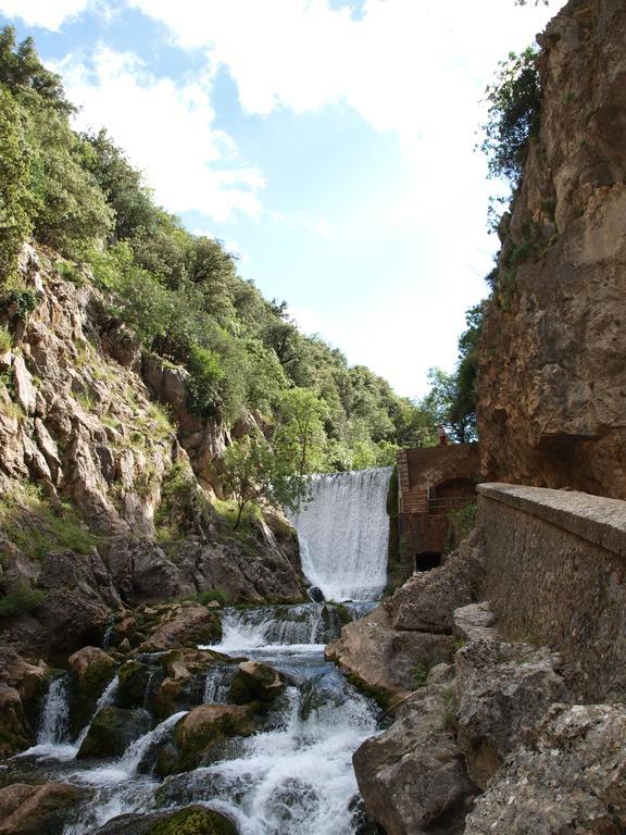 ארויו פריו Hotel Balneario Parque De Cazorla מראה חיצוני תמונה