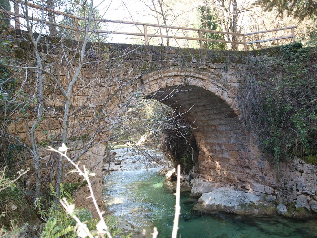 ארויו פריו Hotel Balneario Parque De Cazorla מראה חיצוני תמונה