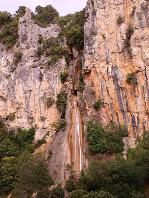 ארויו פריו Hotel Balneario Parque De Cazorla מראה חיצוני תמונה