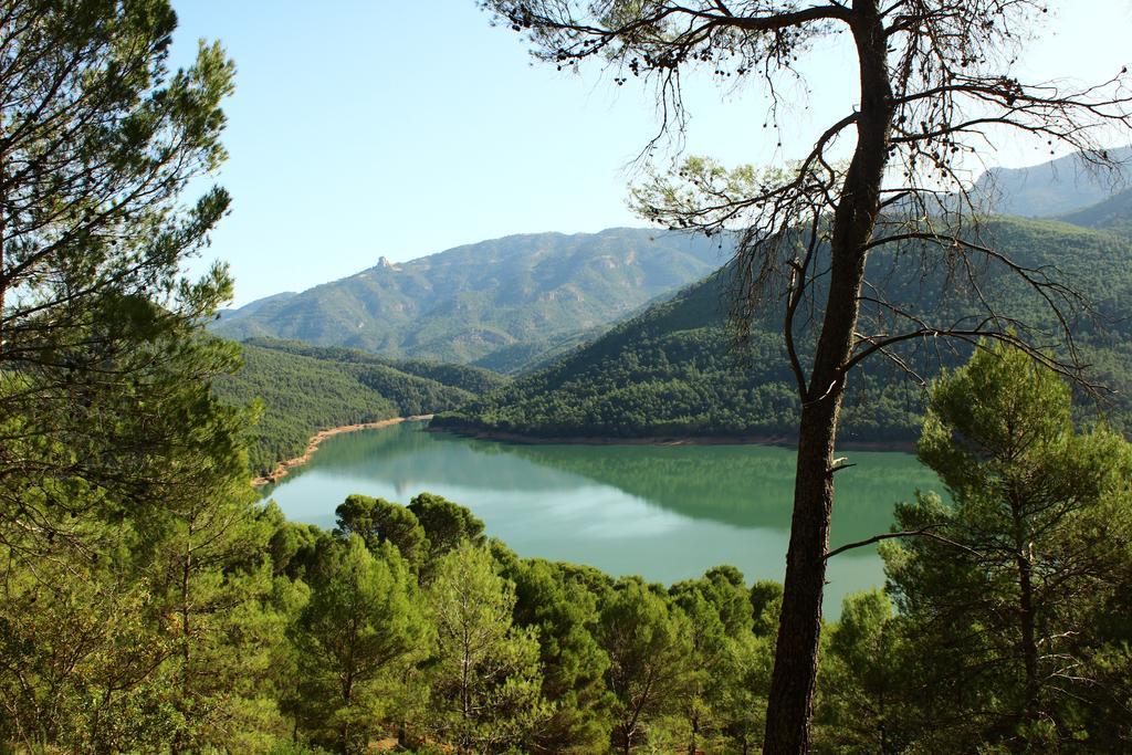 ארויו פריו Hotel Balneario Parque De Cazorla מראה חיצוני תמונה