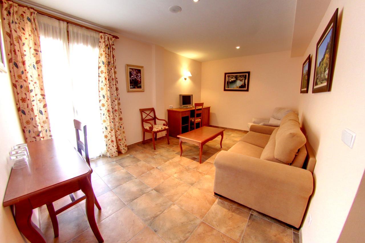ארויו פריו Hotel Balneario Parque De Cazorla מראה חיצוני תמונה