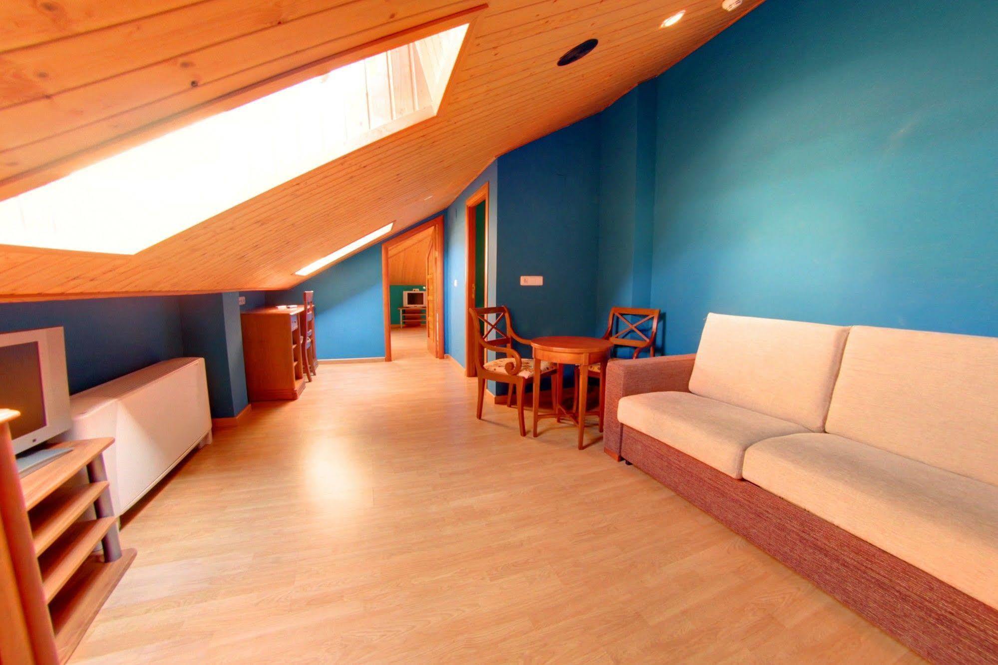 ארויו פריו Hotel Balneario Parque De Cazorla מראה חיצוני תמונה