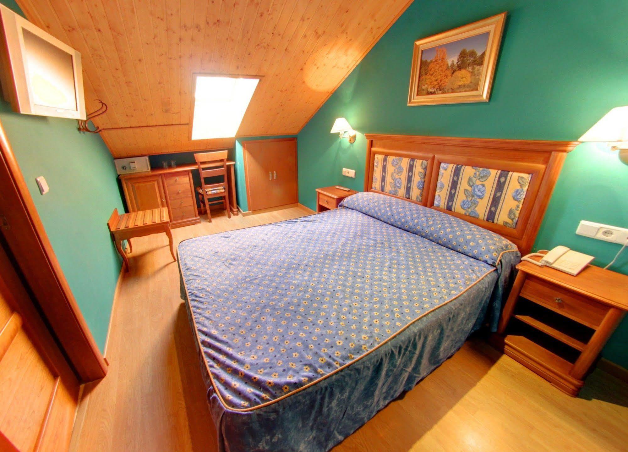 ארויו פריו Hotel Balneario Parque De Cazorla מראה חיצוני תמונה