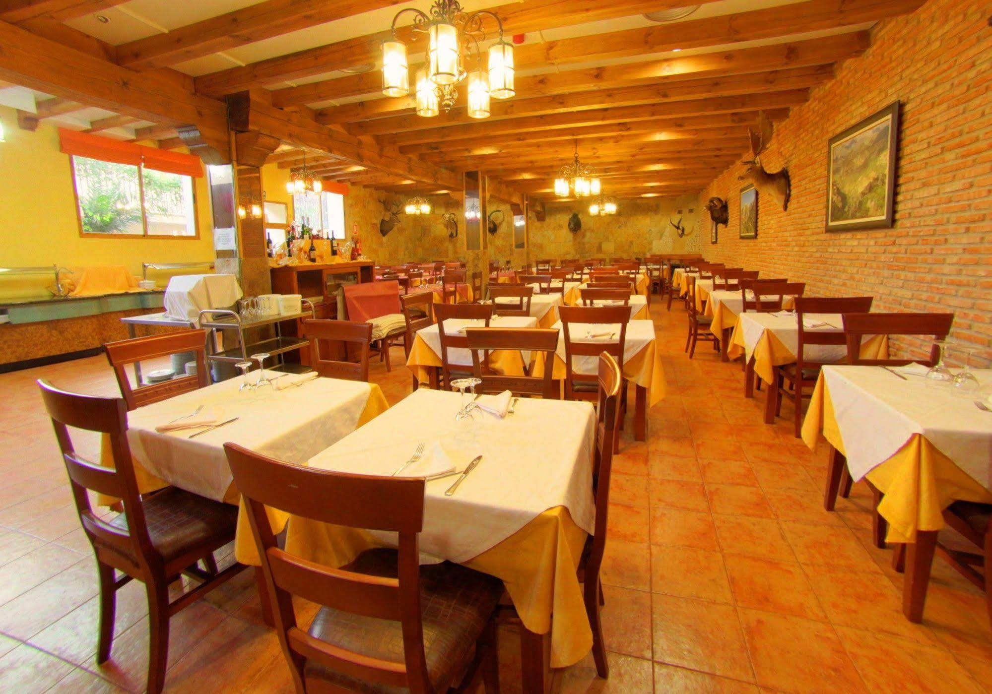 ארויו פריו Hotel Balneario Parque De Cazorla מראה חיצוני תמונה