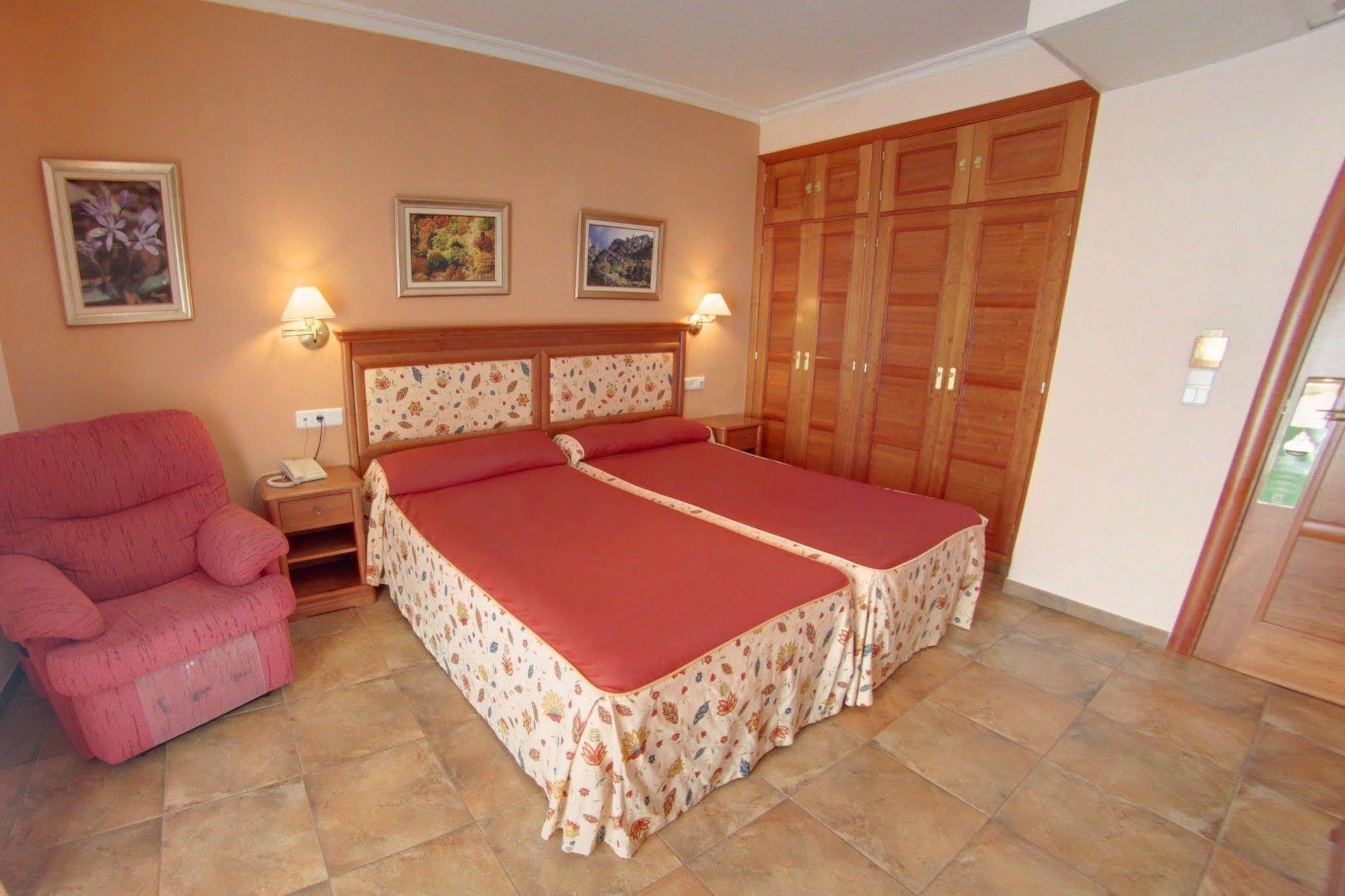ארויו פריו Hotel Balneario Parque De Cazorla מראה חיצוני תמונה